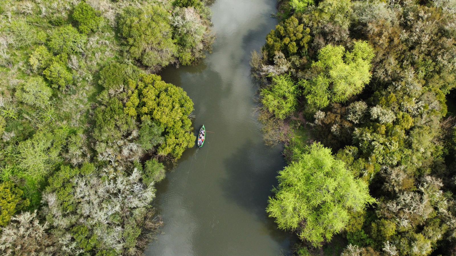 Mapa de operaciones Río Revuelto